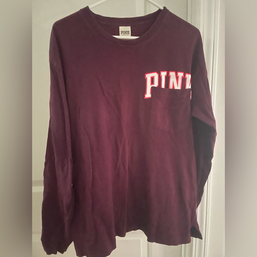 Victoria’s Secret Pink long sleeve shirt